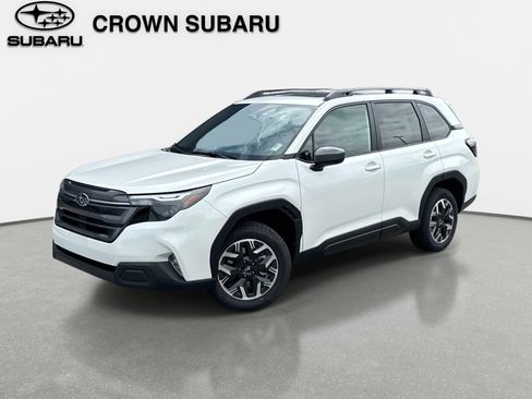 New 2026 Subaru Forester Premium AWD/4WD image 1