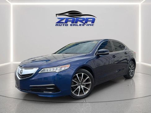 Used 2016 Acura TLX V6 FWD image 1