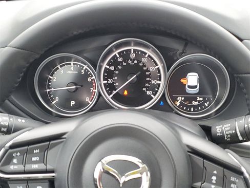 New 2025 MAZDA CX-5 AWD 2.5 S w/ Preferred Package image 16