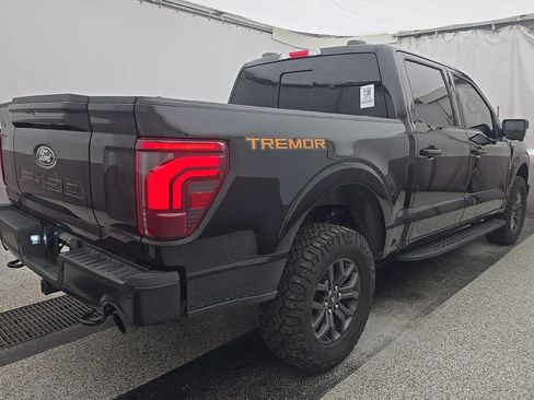 Used 2025 Ford F150 Tremor w/ Equipment Group 402A High AWD/4WD image 4
