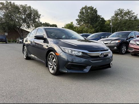 Used 2016 Honda Civic EX image 1