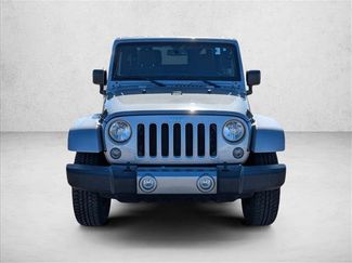 Used 2016 Jeep Wrangler Sahara w/ Connectivity Group video 2
