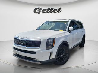 Used 2022 Kia Telluride SX w/ SX Prestige Package AWD/4WD video 2