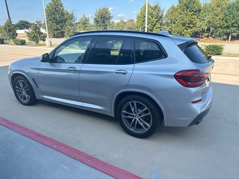 Used 2018 BMW X3 M40i w/ Premium Package AWD/4WD image 7