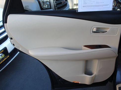 Used 2013 Lexus RX 350 FWD w/ Navigation Pkg image 23