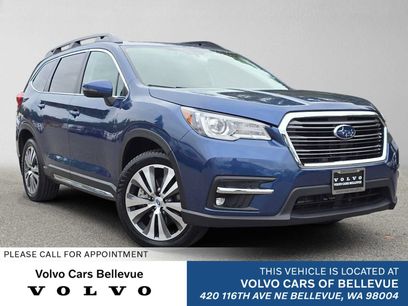 Used 2020 Subaru Ascent Limited w/ Technology Package