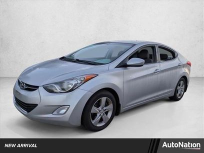 Used 2012 Hyundai Elantra GLS w/ Preferred Pkg 3