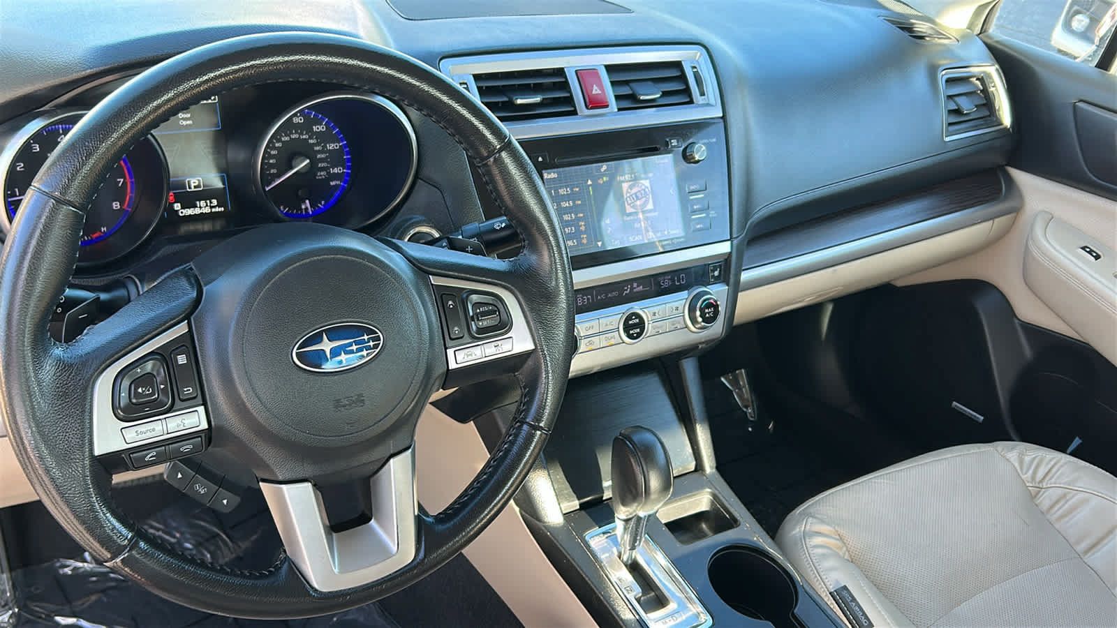 Used 2016 Subaru Legacy 2.5i Limited AWD/4WD image 10