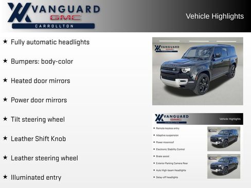 Used 2023 Land Rover Defender 130 S image 15