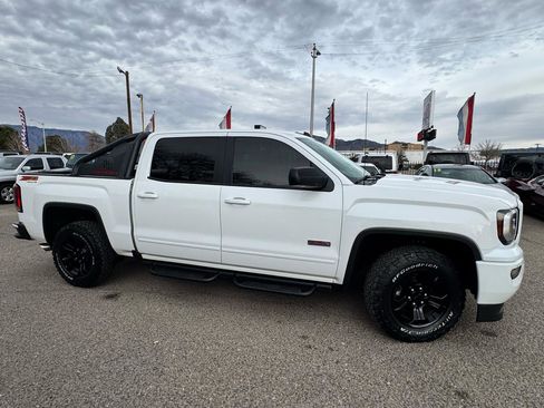 Used 2017 GMC Sierra 1500 SLT w/ All Terrain X Package image 5