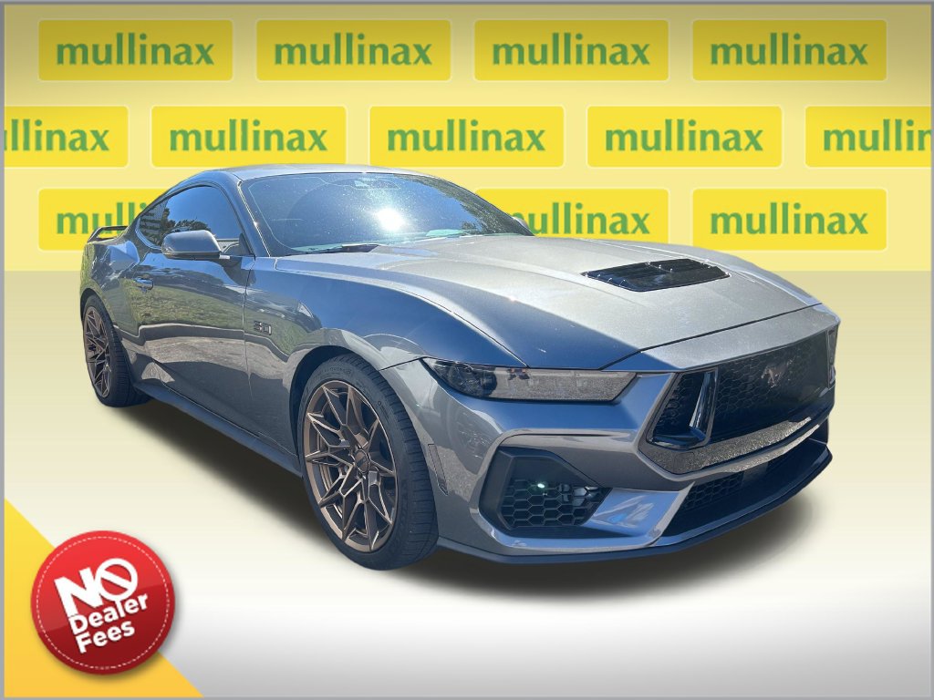 Used 2025 Ford Mustang GT Premium RWD image 1