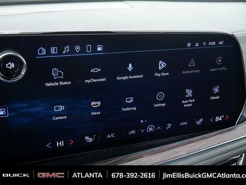 Used 2025 Chevrolet Tahoe LT AWD/4WD image 13
