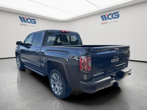 Used 2018 GMC Sierra 1500 Denali w/ Denali Ultimate Package AWD/4WD image 6