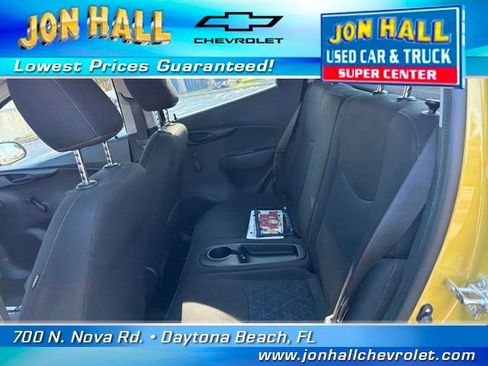 Used 2022 Chevrolet Spark LS image 17