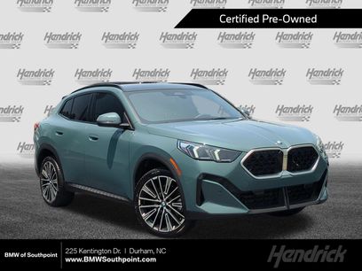Used 2026 BMW X2 xDrive28i w/ Technology Package