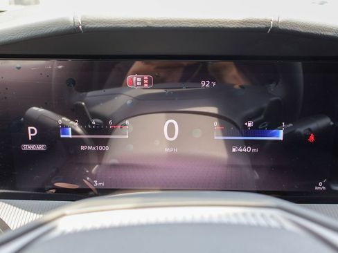 New 2026 Nissan Murano SV AWD/4WD image 9