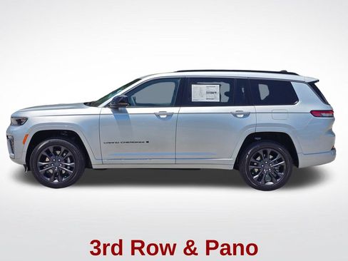 New 2026 Jeep Grand Cherokee L Limited AWD/4WD image 19