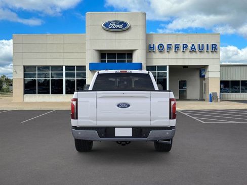 New 2025 Ford F150 Lariat w/ Equipment Group 502A High AWD/4WD image 5