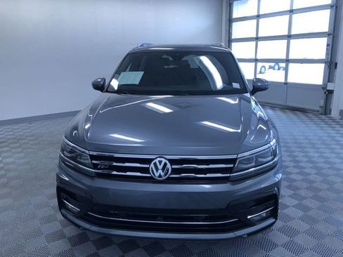 Used 2019 Volkswagen Tiguan S AWD/4WD image 14