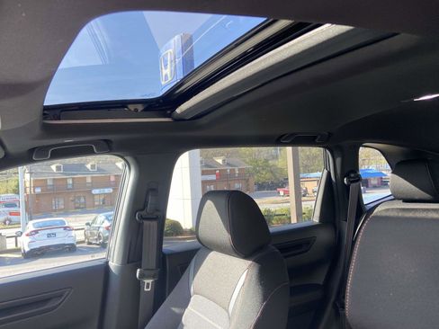 New 2026 Honda CR-V Sport image 5