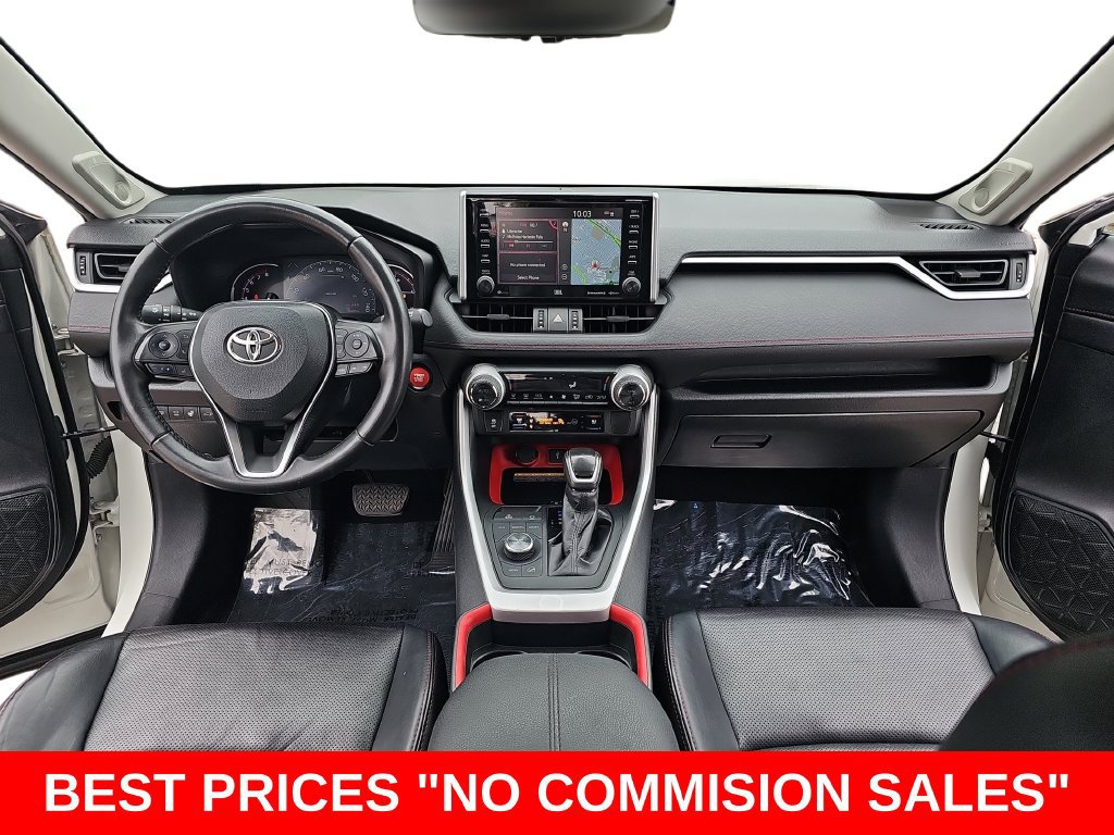 Used 2020 Toyota RAV4 TRD Off-Road AWD/4WD image 9