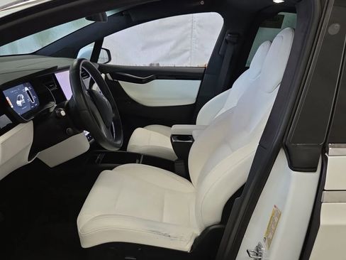 Used 2019 Tesla Model X Long Range AWD/4WD image 11