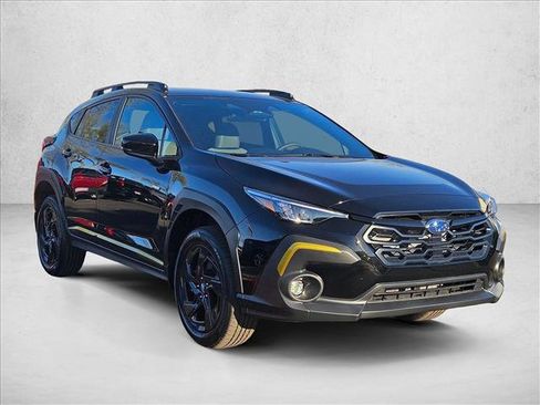 New 2026 Subaru Crosstrek 2.5i Sport image 8