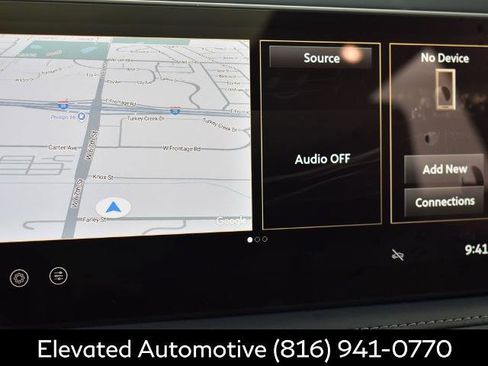 Certified 2026 INFINITI QX60 Sport w/ Dark Cargo Package image 10