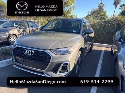 Used 2024 Audi Q5 2.0T Premium Plus
