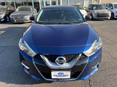 Used 2016 Nissan Maxima 3.5 SV FWD image 5