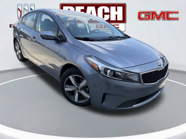 Used 2018 Kia Forte S FWD image 4