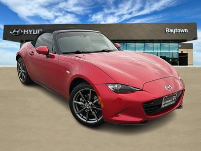 Used 2016 MAZDA MX-5 Miata Grand Touring