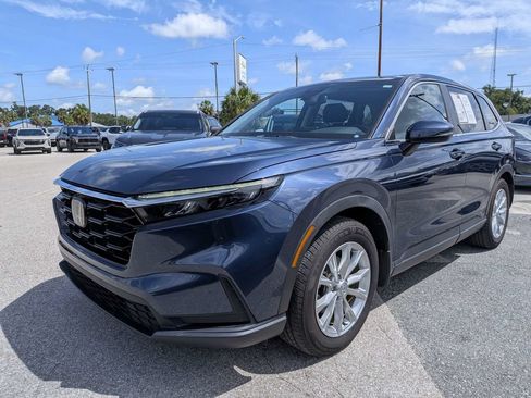 Used 2024 Honda CR-V EX image 7