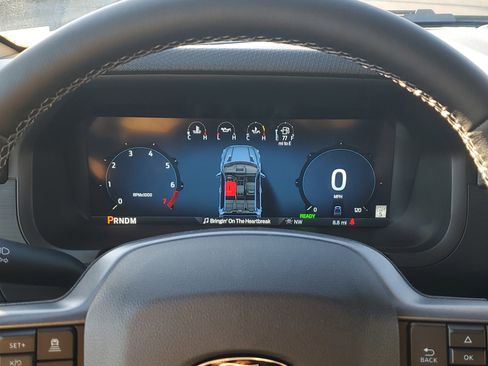 New 2025 Ford F150 XLT w/ Equipment Group 303A High image 24