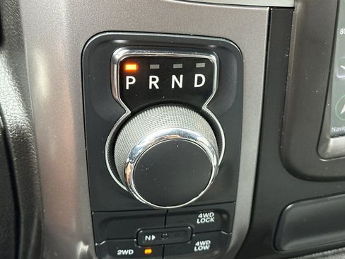 Used 2022 RAM 1500 Classic Warlock AWD/4WD image 18