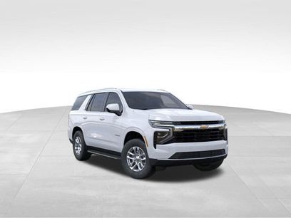 New 2026 Chevrolet Tahoe LS