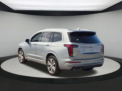 New 2024 Cadillac XT6 Premium Luxury w/ Technology Package AWD/4WD image 3