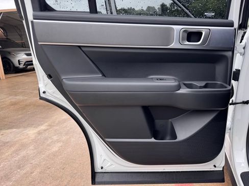 New 2026 Hyundai Santa Fe SE FWD image 22
