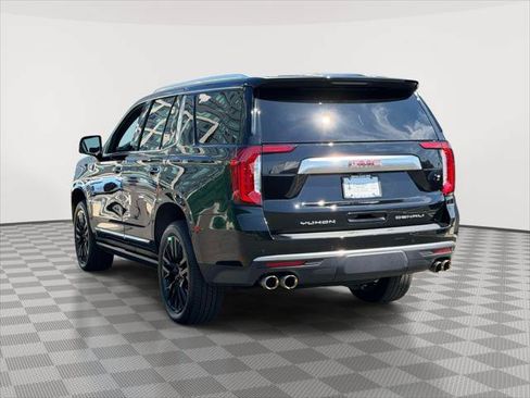 Used 2023 GMC Yukon Denali w/ Denali Reserve Package AWD/4WD image 5