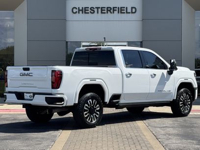 Used 2025 GMC Sierra 2500 Denali Ultimate