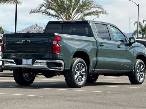 New 2026 Chevrolet Silverado 1500 LT w/ All Star Edition Plus AWD/4WD image 4