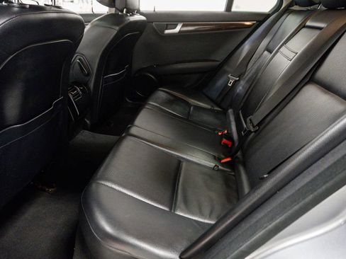 Used 2013 Mercedes-Benz C 300 4MATIC Sedan w/ Multimedia Pkg image 23