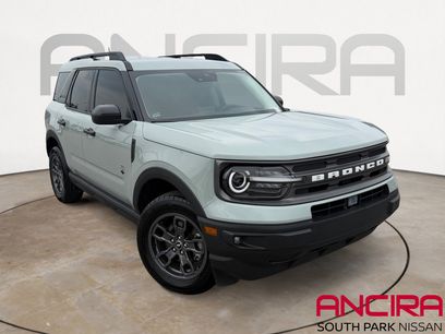 Used 2024 Ford Bronco Sport Big Bend w/ Convenience Package