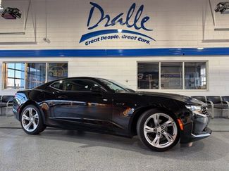 Used 2020 Chevrolet Camaro LT video 1