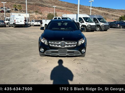 Used 2018 Mercedes-Benz GLA 250 w/ Premium Package image 8