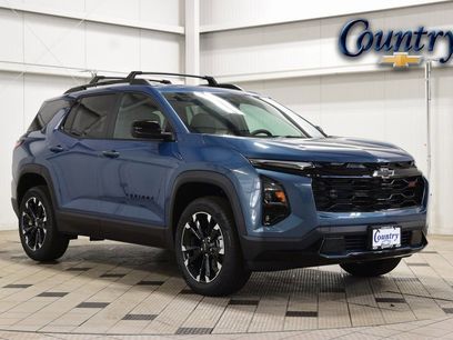 New 2026 Chevrolet Equinox RS w/ Safety and Technology Package