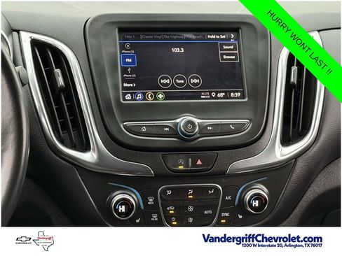 Used 2022 Chevrolet Equinox LT FWD image 16
