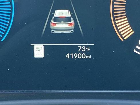 Used 2025 Hyundai Tucson SEL image 8