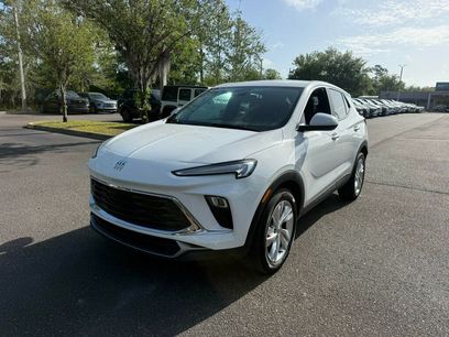 Used 2025 Buick Encore GX Preferred