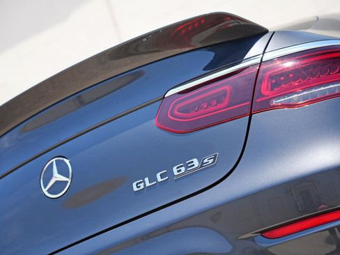 Used 2020 Mercedes-Benz GLC 63 AMG S image 61
